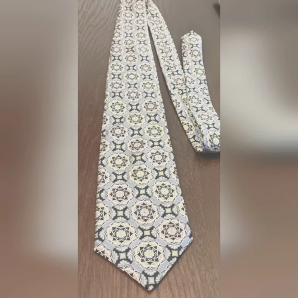 Piattelli gorgeous silk